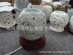 潮州湘橋陳信光電配件廠 匠心獨具的陶瓷工藝品產(chǎn)品列表