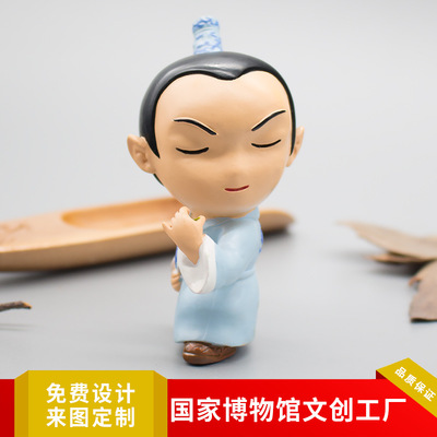 樹(shù)脂公仔 文創(chuàng)產(chǎn)品中的創(chuàng)意明星，點(diǎn)亮旅游經(jīng)濟(jì)與禮品定制新篇章